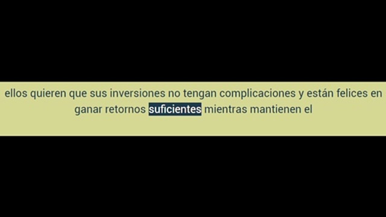Resumen - El inversor inteligente