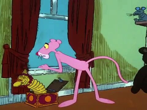 The Pink Panther Show Episode 95 Pink Lemonade