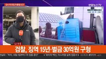 '1조 6천억원 피해' 라임사태 이종필 선고