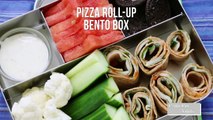 Healthy Bento Box Lunch - Easy and Good!