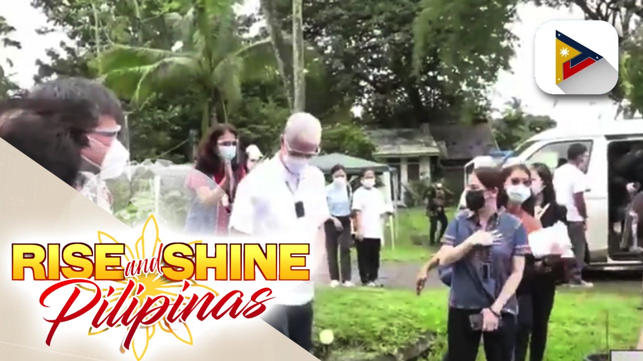 DOT, tutulungang makabangon ang tourism industry ng Bacolod City at Negros Occidental