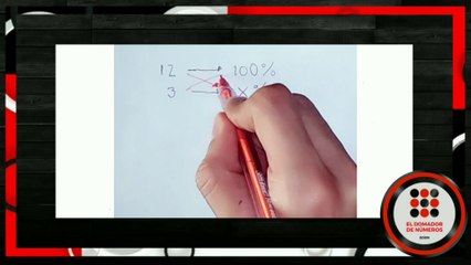 ♦️ CÓMO HALLAR EL PORCENTAJE (%) DE UNA CANTIDAD  (Ejercicio 3)  ♦️♦️ HOW TO GET THE PERCENTAGE (%)  OF A  NUMBER (Excercise 3)