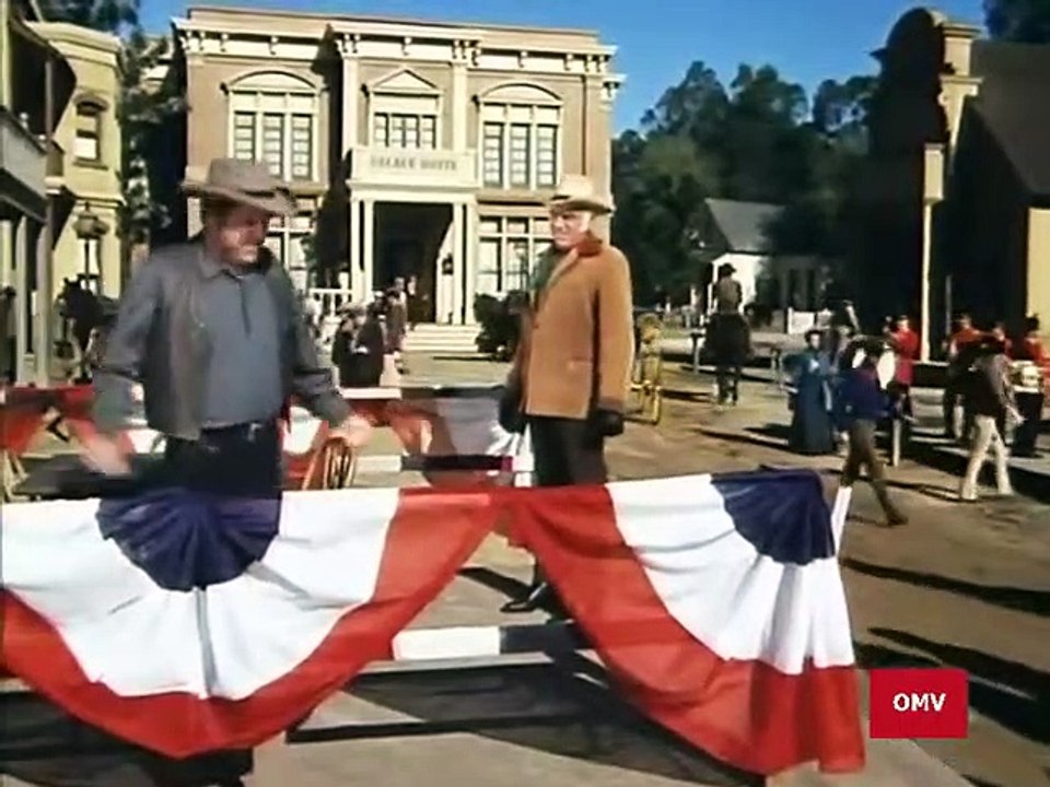 Bonanza Season 12 Episode 23 Terror at 200 Dailymotion Video