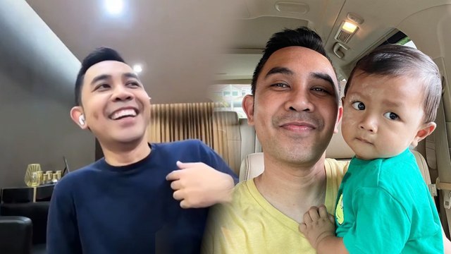 Jawapan Hafiz Hamidun apabila disuruh cari ibu untuk anak angkat memang win!