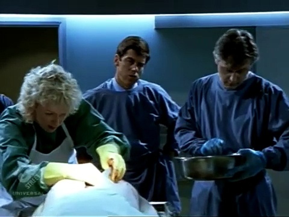 Murder Call S03E18 Absent Friends