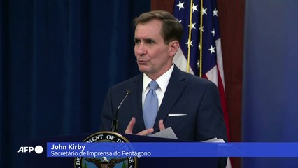 Pentágono acusa talibãs de não respeitar compromissos