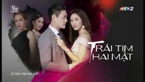 Trái Tim Hai Mặt tập 24 phim Thái Lan lồng tiếng (trọn bộ)
