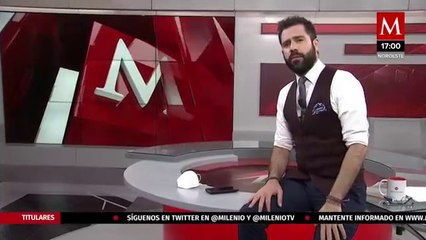 Milenio Noticias, con Sergio Gómez Villarreal, 28 de enero de 2021