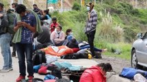 Ejército ecuatoriano confirma reducción del paso de migrantes desde Colombia