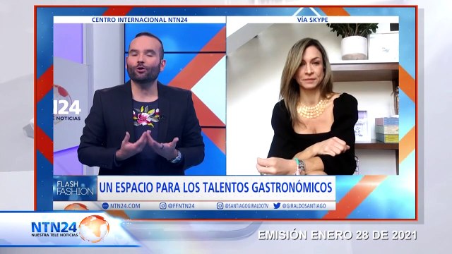 Las mejores ideas y grandes talentos de la Gastronomía global llegarán a la sexta edición del Foro Gastronómico Internacional Alimentarte