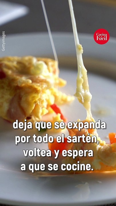 6 formas de preparar huevos.