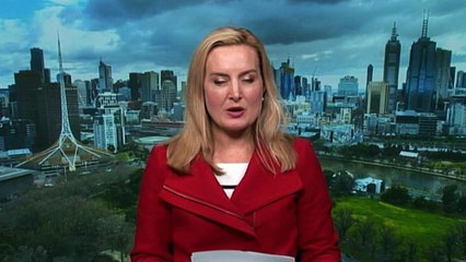 Police believe Melbourne driver was attempting evasive action