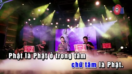 Phật Ở Trong Tâm ( Karaoke ) - Mai Quốc Huy