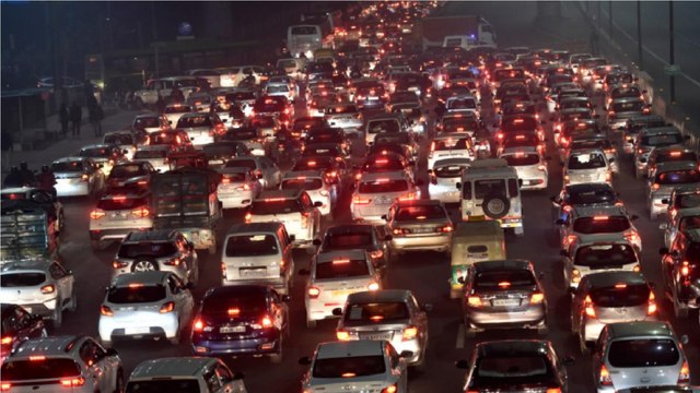 Farmers' Protest: Ghazipur Border closed, traffic diverted