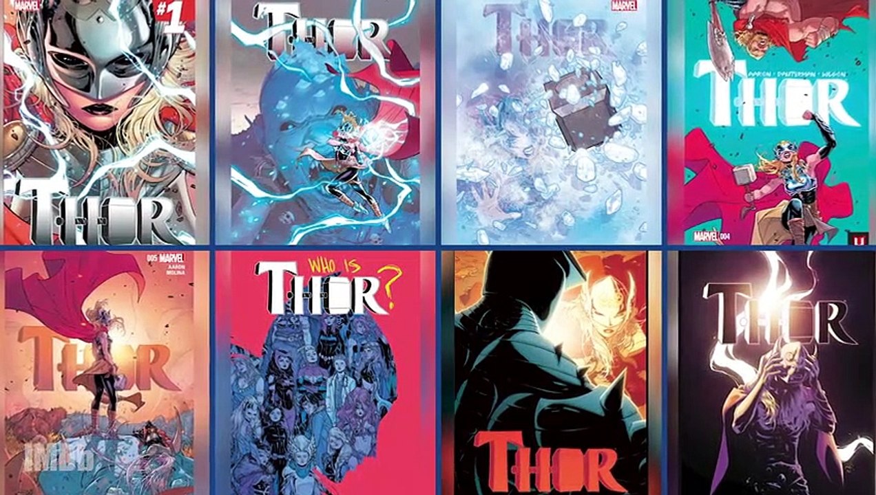 Everything We Know About 'Thor- Love and Thunder'