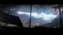 GODZILLA Final Battle Clip   Trailer (2014)