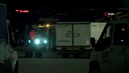 Çin’den korona virüs aşısı sevkiyatı sürüyor