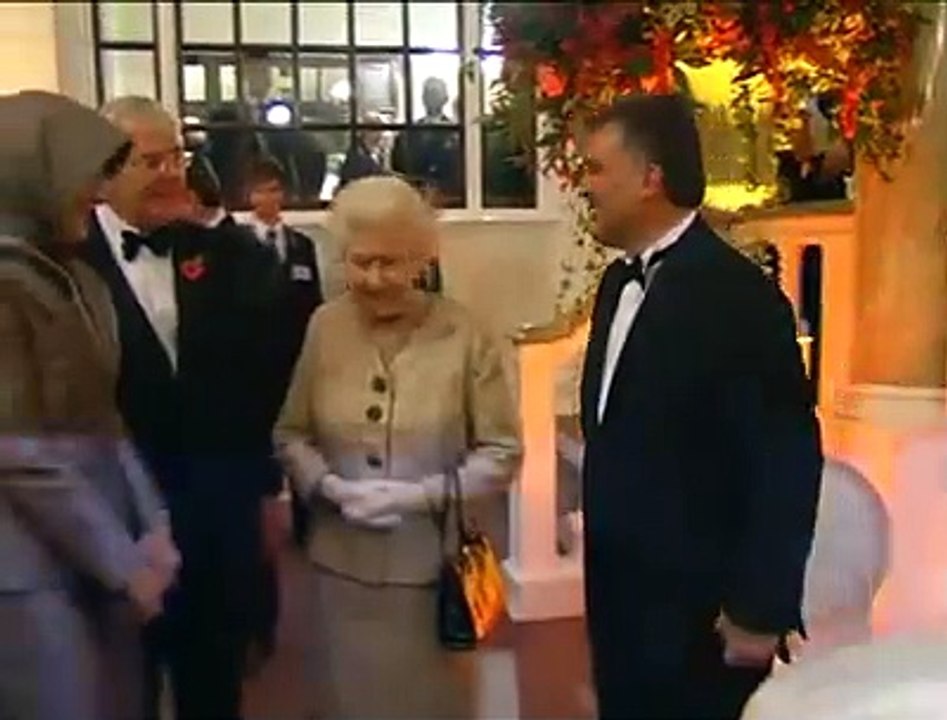 Abdullah Gül “Chatham House — Yılın Devlet Adamı Ödülü” 2010