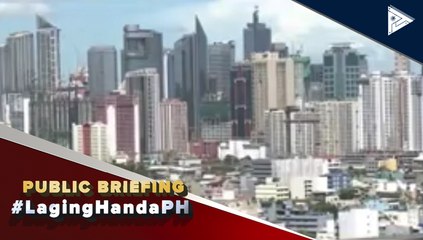 GDP ng bansa, bumaba sa -9.5% noong nakaraang taon; iba't-ibang mga industriya, apektado