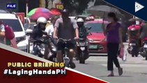 Sen. Go, nanawagan sa mga otoridad na unahin pa rin ang kalusugan ng mga Pilipino kasabay ng unti-unting pagbangon ng ekonomiya  Para sa latest na COVID-19 updates, bumisita sa www.ptvnews.ph/covid-19