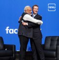 When PM Modi Met Mark Zuckerberg At Facebook Headquarters