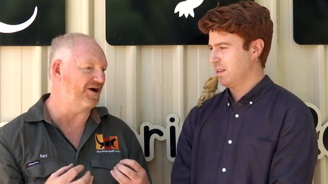 NT tourism operators call on government to offer more support