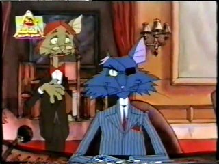 مدينة القطط (01-02) (أطفال بدون موسيقى)