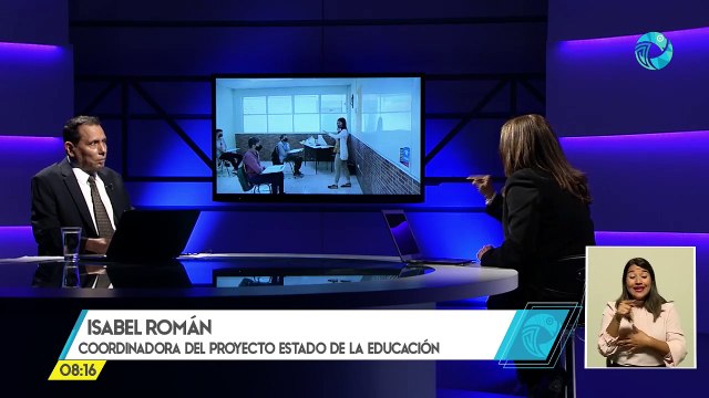 Brecha educativa, la calidad de la educacion segun la zona de nuestro pais. Entrevista con Isabe Roman, investigadora Estado de la Educacion