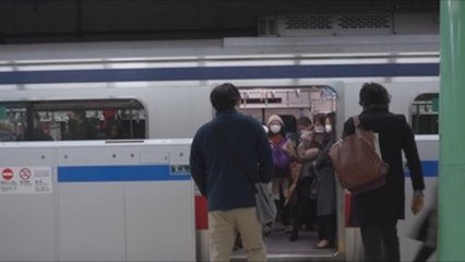 El desempleo en Japón subió más del 2 por ciento en 2020