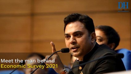 Meet the man behind Economic Survey 2021- Chief Economic Adviser Krishnamurthy Subramanian