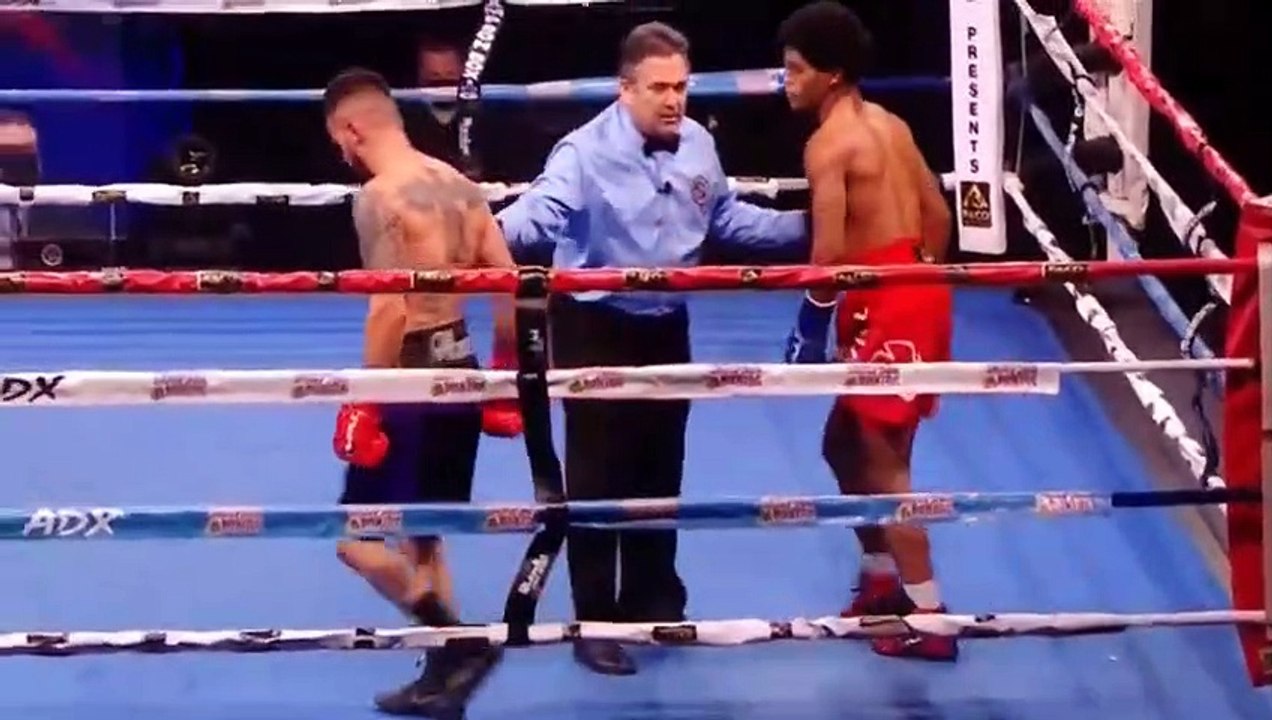 Jose Nunez VS Aram Avagyan - Full Fight HD