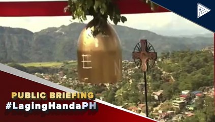 Tourism promotion sa Baguio City, mas lalong pinaigting