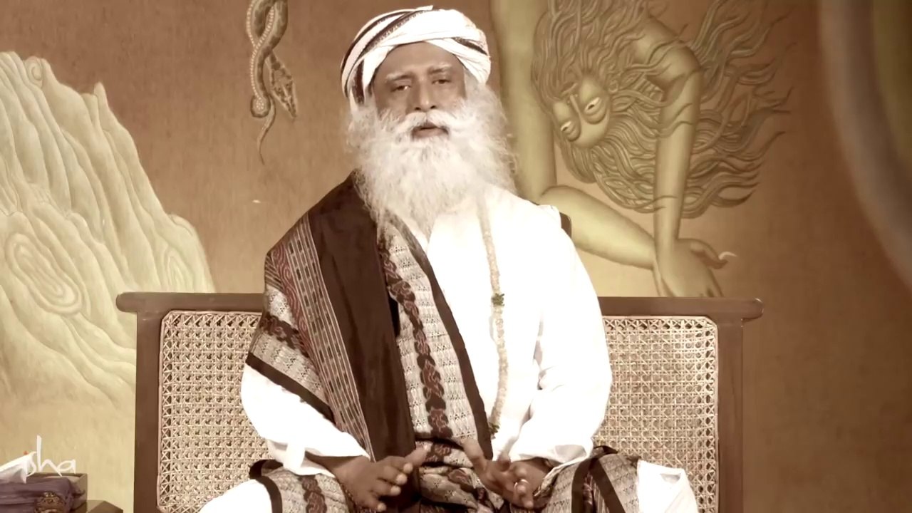 How to Remove Negative Thoughts_ Sadhguru Answers