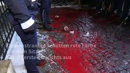 Massenproteste in Polen - trotz Versammlungsverbot