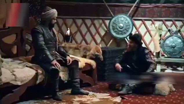 Kurulus Osman Season-2 Bolum-43 Episode-16 part-1 in urdu/Hindi Dubbing Episode