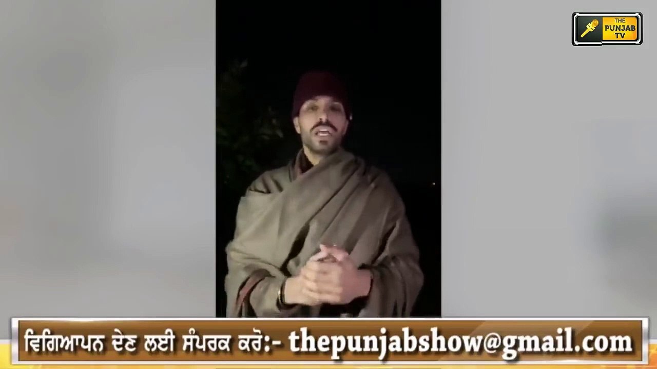 ਮੈਨੂੰ ਹੁਣ ਬੋਲਣਾ ਹੀ ਪੈਣਾ: Deep Sidhu Reply to those who calling him Traitor of Farmer Protest
