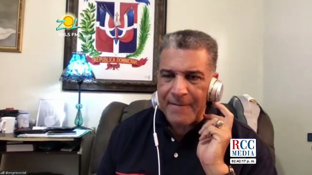 Consuelo Despradel y Angel Acosta comentan la JCE y el orden de los partidos políticos