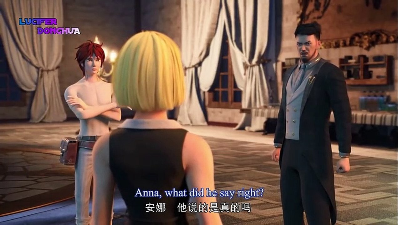 God of All Magical World Episodes 10 English Subbed __ Wan Jie Fa Shen __ 万界法神(720P_60FPS)