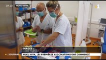 Premières vaccinations à Nuku Hiva