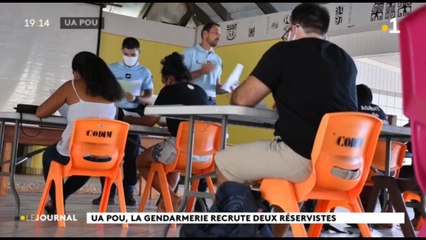 La gendarmerie recrute dans les archipels