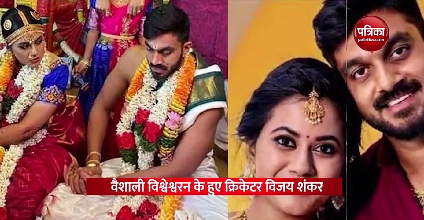 Vijay Shankar
