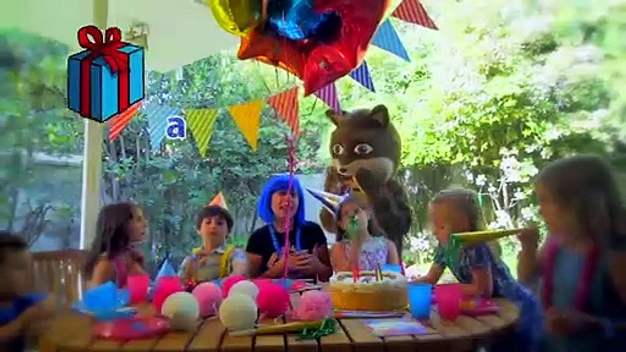 Today is my Birthday - Cantando Aprendo a Hablar