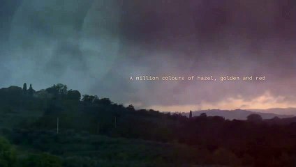 Ed Sheeran - Afterglow [Official Lyric Video]