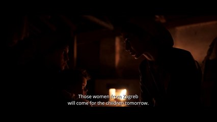 DARA OF JASENOVAC Movie Clip - The Only Way to Save Him