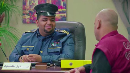 مسلسل حسن البلام السجن الحلقة 28 HD