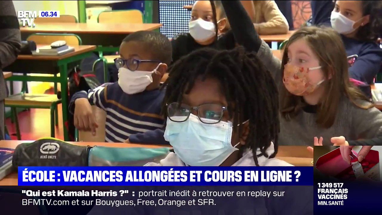 Les professeurs se préparent en cas de reconfinement et du retour des cours en ligne à l'école