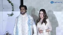 Varun Dhawan And Natasha Dalal First Look Post Wedding