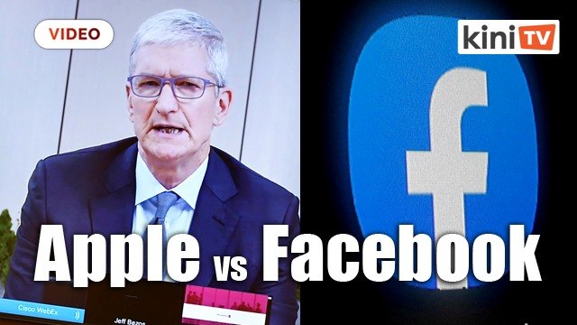 Apple's Tim Cook criticizes social media practices, intensifying Facebook conflict