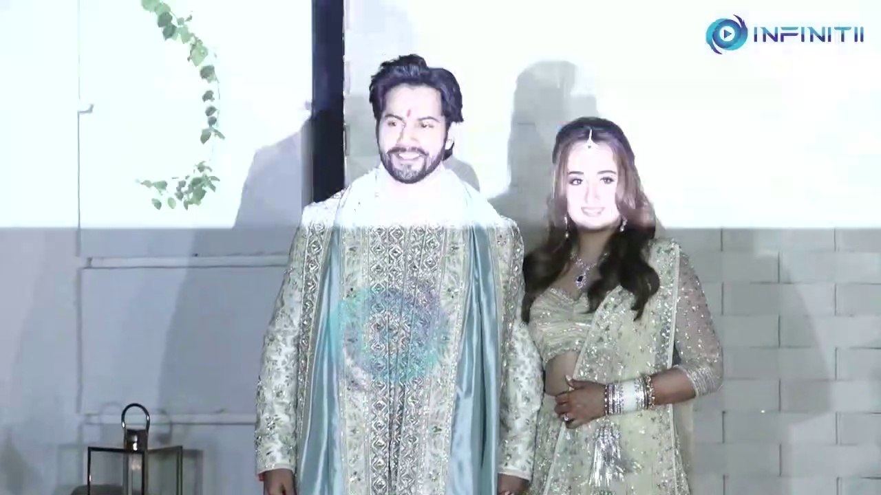 Varun Dhawan Weds Natasha Dalal | Karan Johar's Heartfelt Note