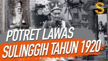 POTRET LAWAS SULINGGIH TAHUN 1920